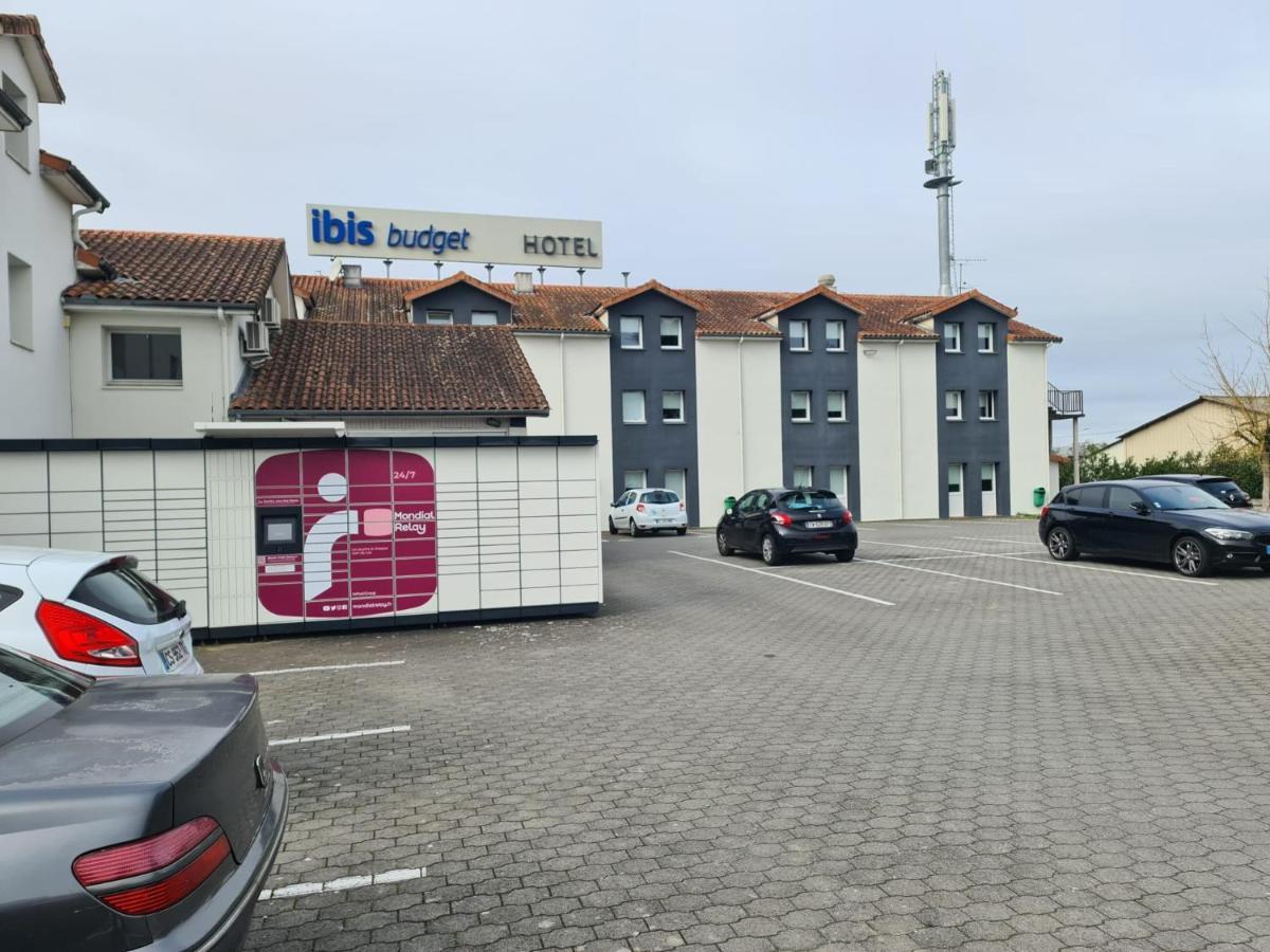 Ibis Budget Agen Le Passage  Exterior foto